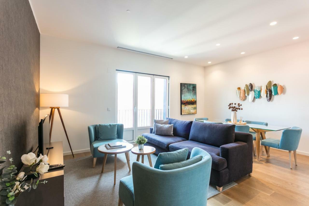 Flh Restauradores Modern Apartment Lisbon Bagian luar foto