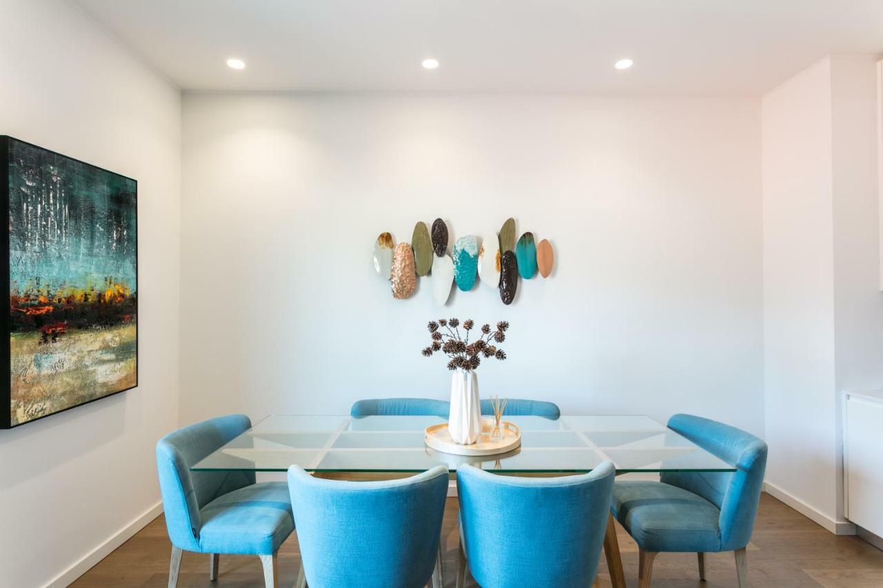 Flh Restauradores Modern Apartment Lisbon Bagian luar foto